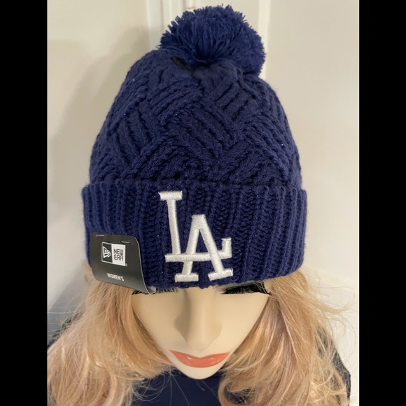 Los Angeles Dodgers Beanie - Picture 3 of 12
